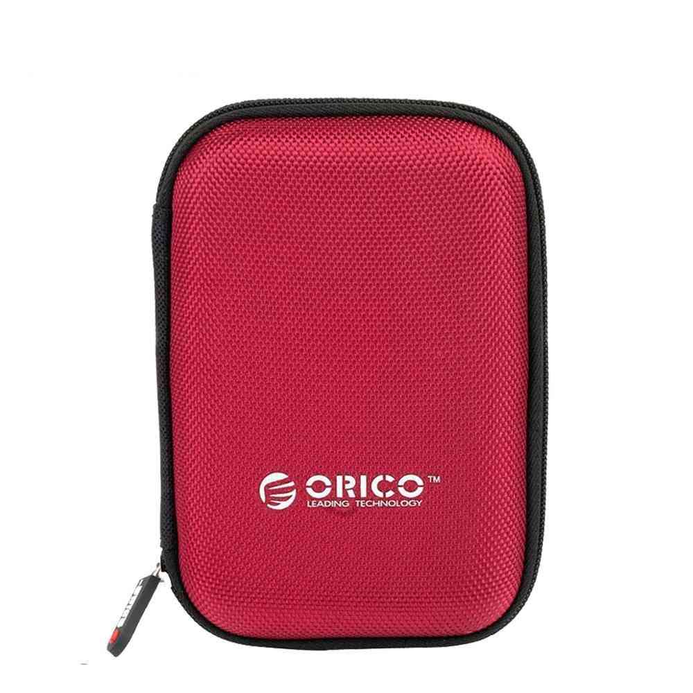 2.5 Inch Hdd Protection Bag Box, External Hard Drive Storage Protection