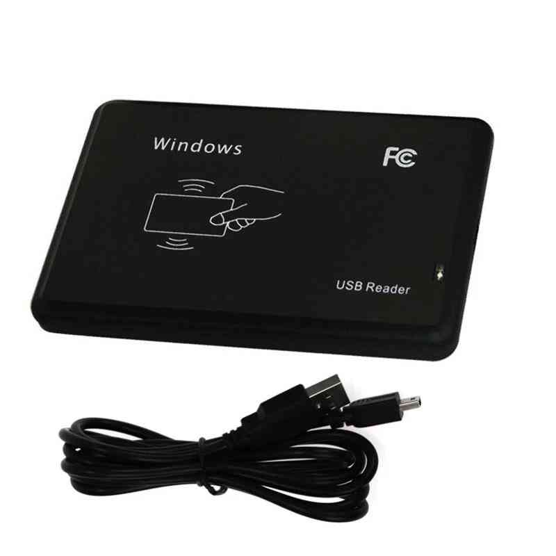 Usb Port Rfid Reader- Contactless Card Support