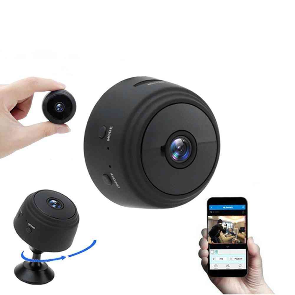 Videokamera pro noční vidění se snímačem mini ip 1080p