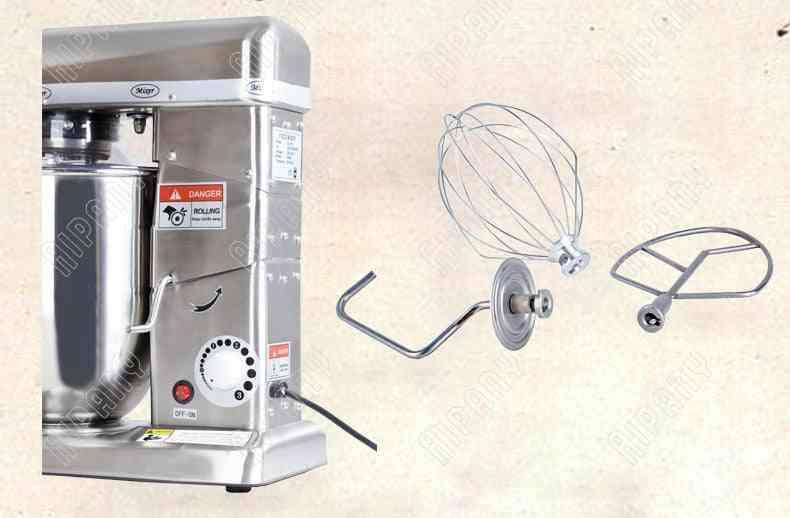 Electric Food Stand Stainless Steel Planetary Mixer Machine