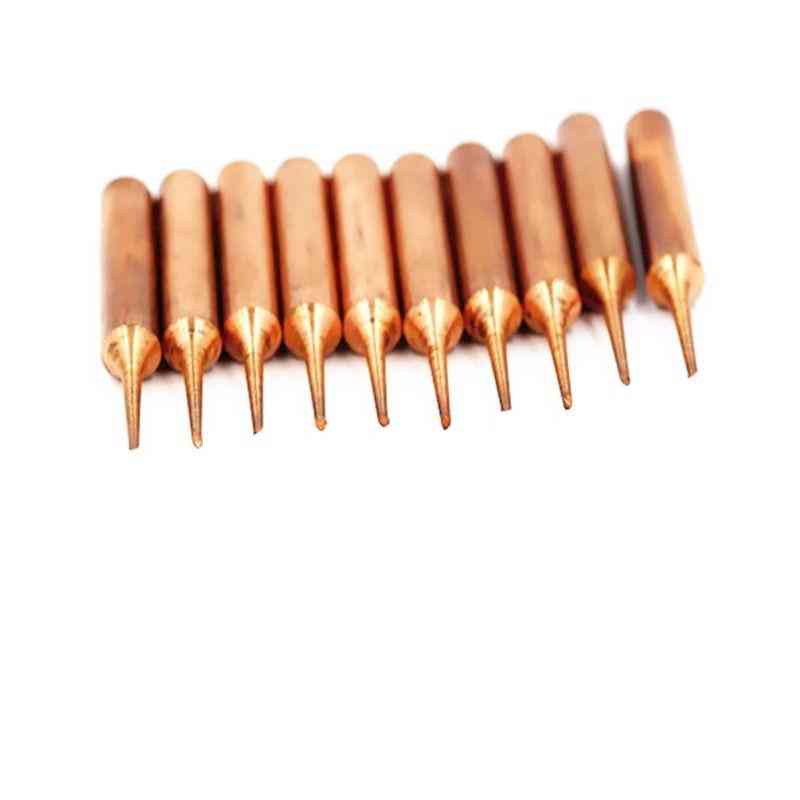 Lead-free 900m T-series Pure Copper Soldering Iron Tip