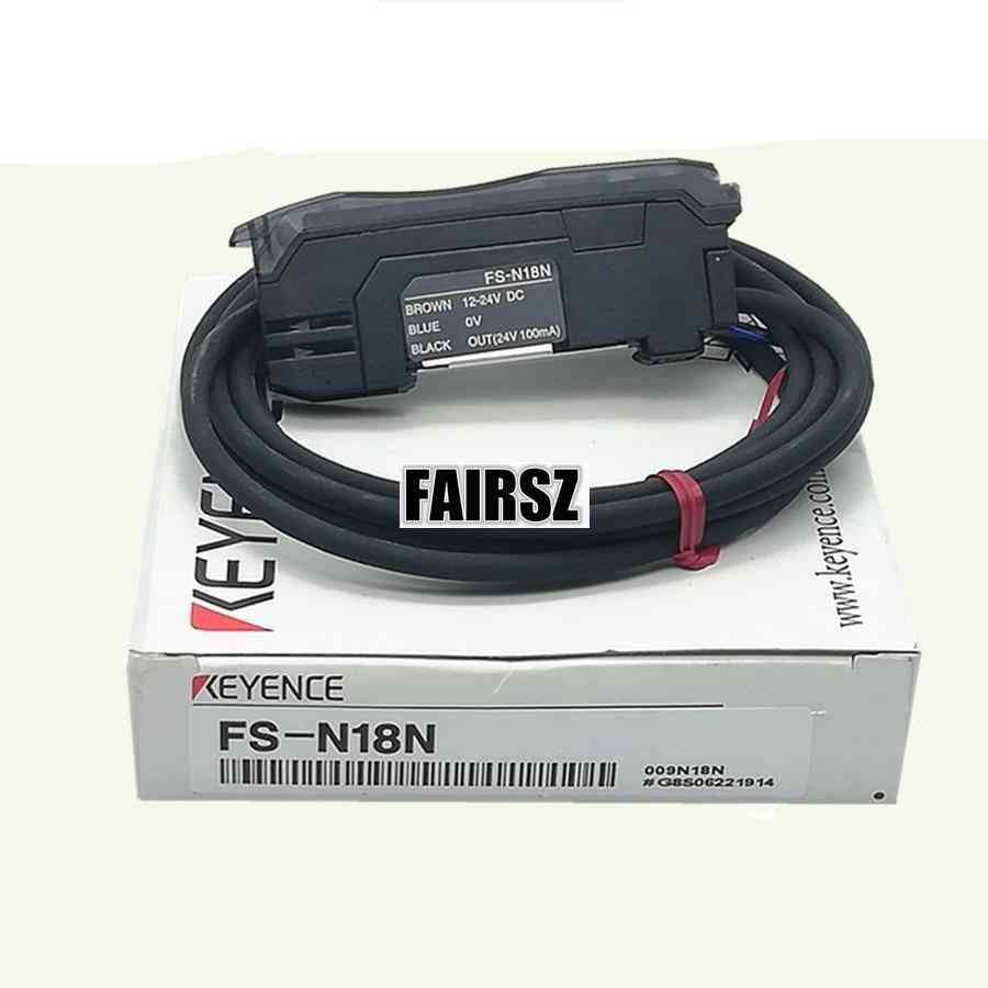 Fs-n18n- Digital Amplifier, Optical Fiber Sensor