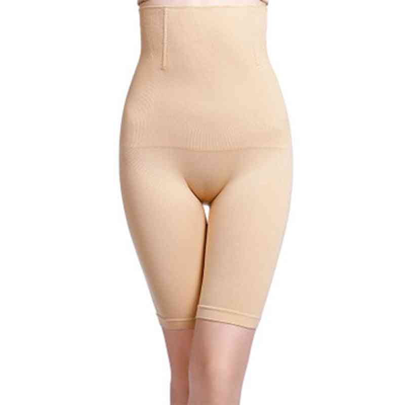 Shapewear pour femme short de contrôle du ventre taille haute