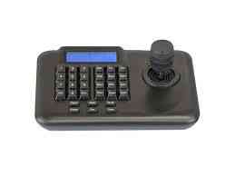 Mini 2-axis Joystick, Cctv Keyboard Controller For Dvr Ptz, Speed Dome Camera
