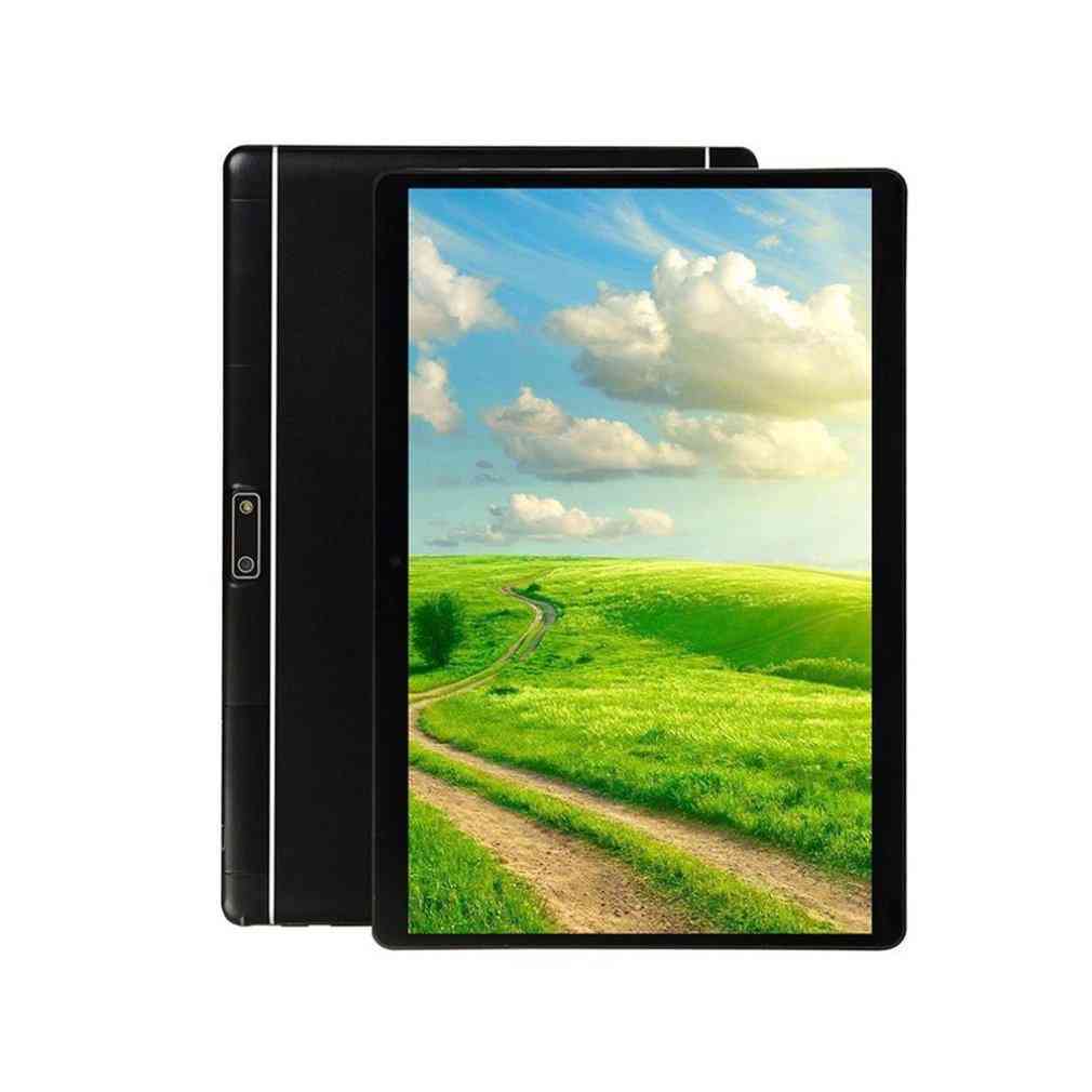 10,1 palcový tabletový počítač ips hd obrazovka bezdrátová wifi paměť 1+16gb gps android tablet