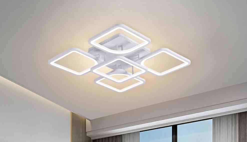 Modern Led Ceiling Chandelier Lighting Lamp