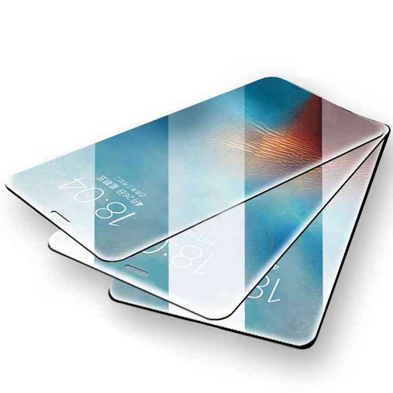 3pcs- Full Cover Protective, Tempered Screen Glass