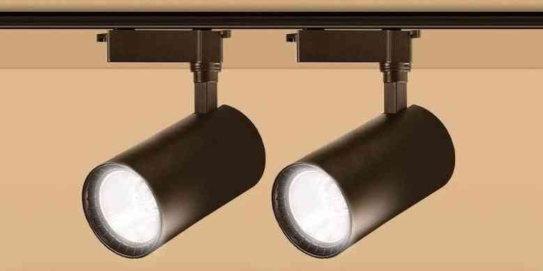 Led Track Light Rail Lighting ( Set 1 )