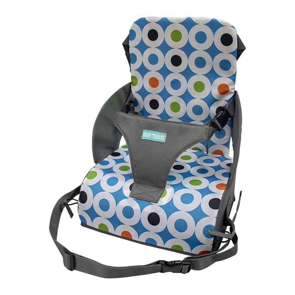 Fashion Baby Portable High Chair Booster Seat Cushion