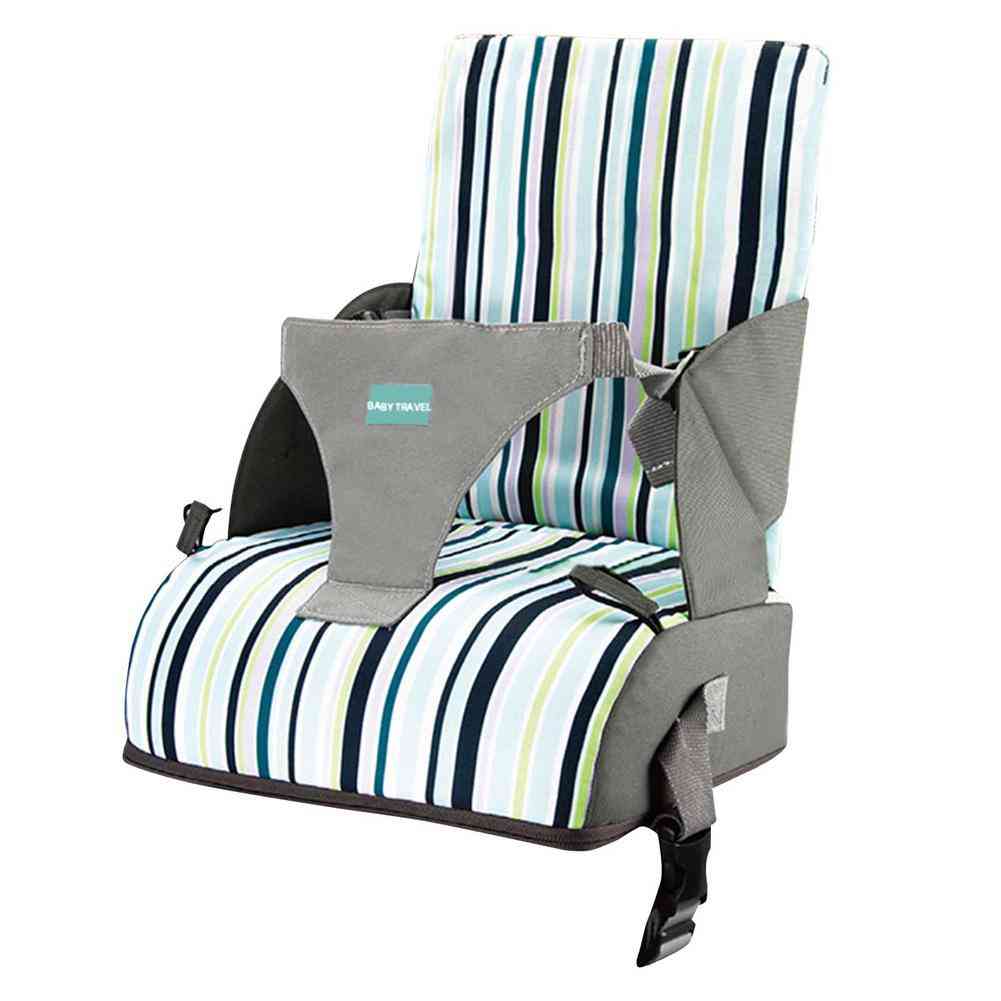 Coussin de siège d'appoint pour chaise haute portable pour bébé à la mode