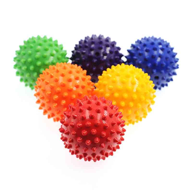 Trigger Point, Sport Fitness, Hand, Foot Pain Relief, Plantar Fasciitis Reliever, Exercise Balls