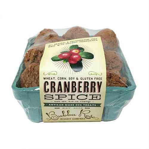 Cranberry Gewürz Obstkiste Box