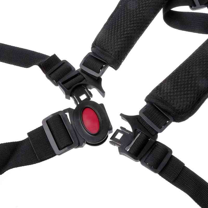 Universal 5 Point Harness Baby Safety Seat Belts For Stroller