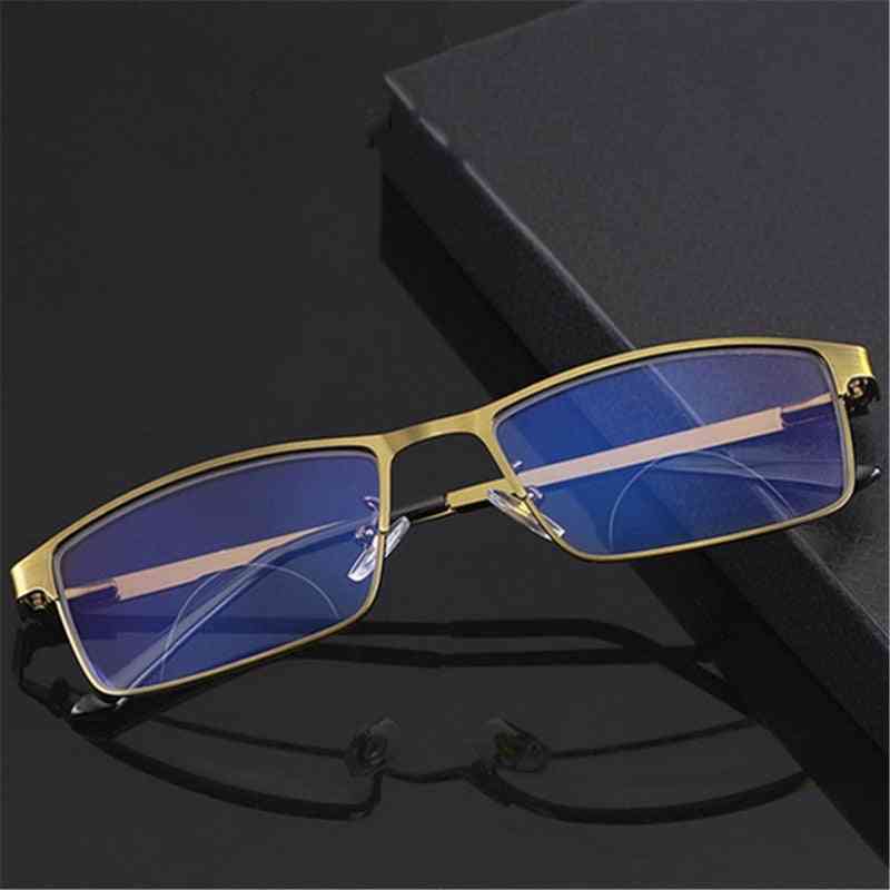 1.56-12,00 occhiali da vista in resina asferica luce blu lenti presbiopia