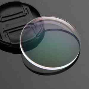 1.56-12.00 Prescription Resin Aspheric Blue Light Glasses Lenses Presbyopia