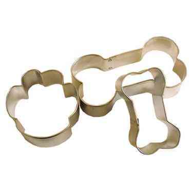 Cookie Cutters For Making Dog Treats