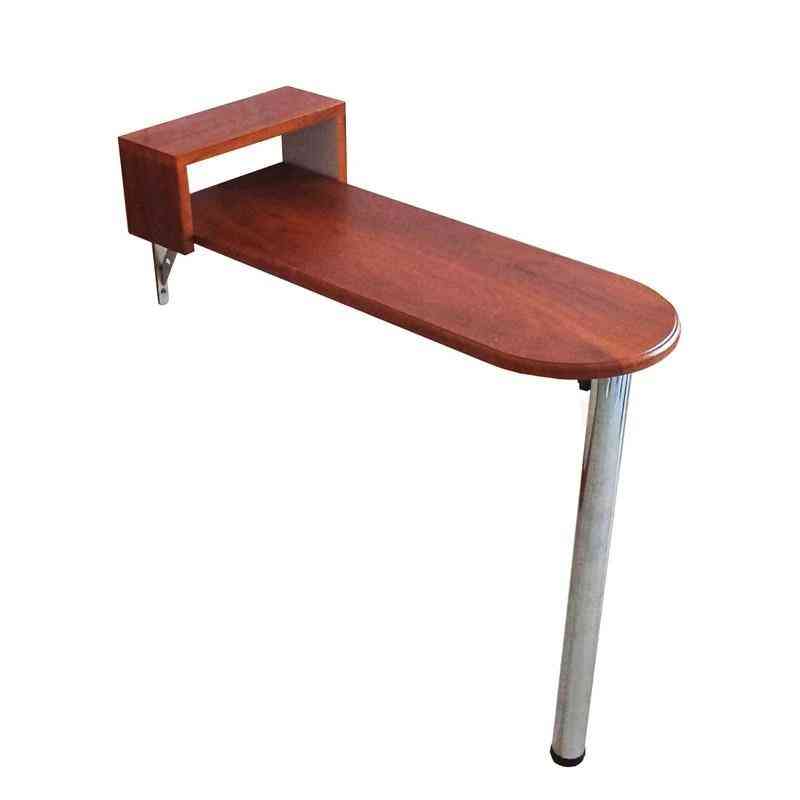Folding Bar Table, Household Simple High-legged Tables