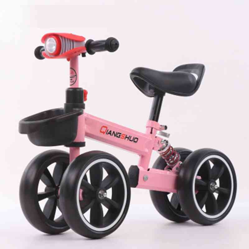 Ultraľahké detské bicykle