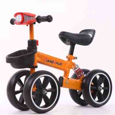 Ultralehké dětské jízdní kolo