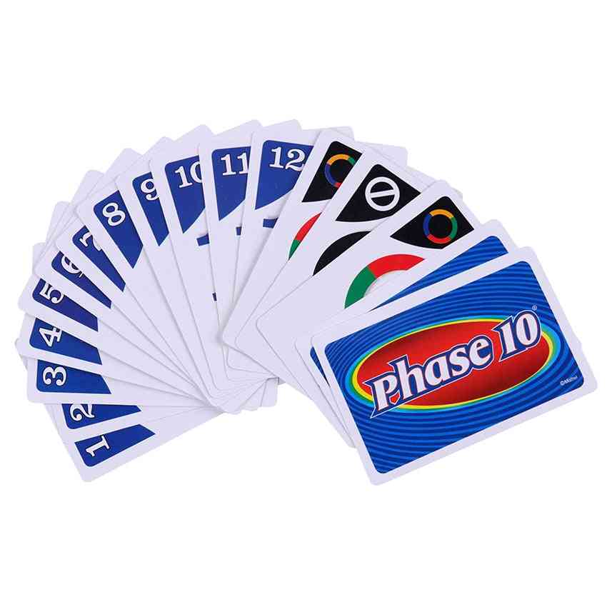 Hra voľný čas a zábava rodinná párty hracie karty