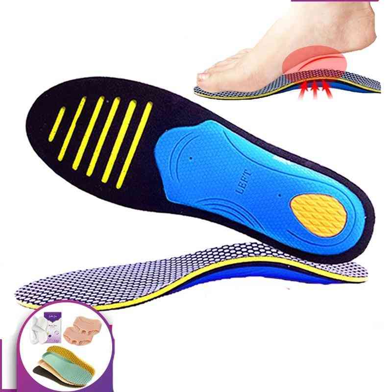 Eva Orthopedic Insoles For Flat Foot Arch Pad Shoes