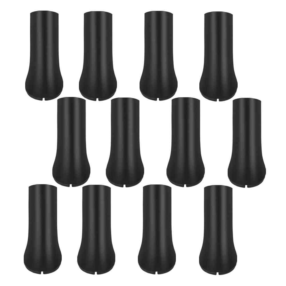 Nordic Trekking Pole- Tip Protectors Rubber Pads, Buffer Replacement For Hiking Stick