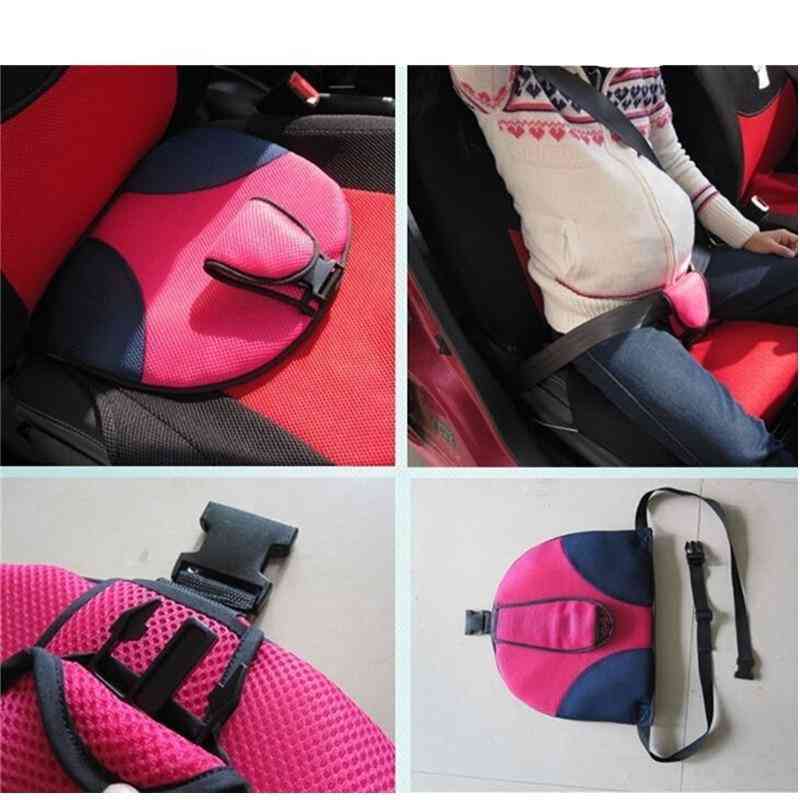 1 Point Safety Pregnant Woman Expectant Car Seat Belt Pad