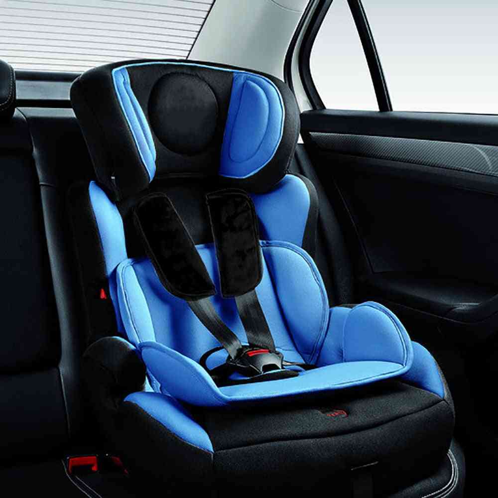 Baby Stroller Belt Strap Cover, Car Seat Shoulder Pad Safety Seat Belt