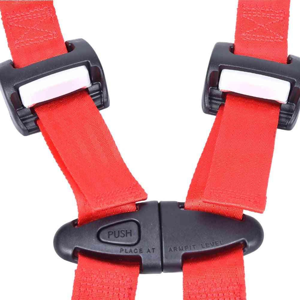 Portable- Car Safety Harness, Seat Lock Belt For Child