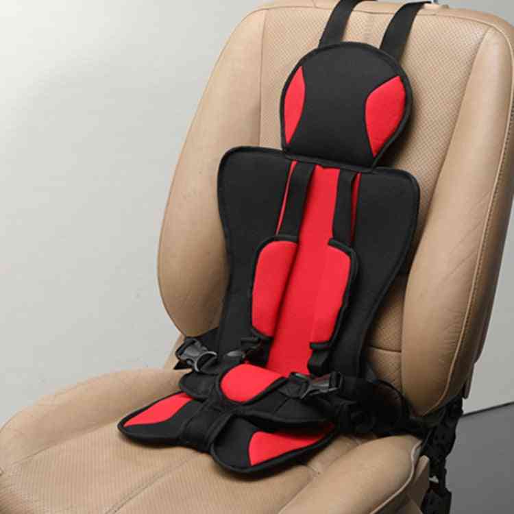 Children's Safety Seat Car Anti-slip Fixed Cushion