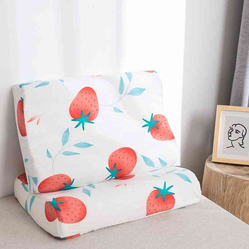 Strawberry Printed Pillowcase, Lovely Newborns Pillow Cover