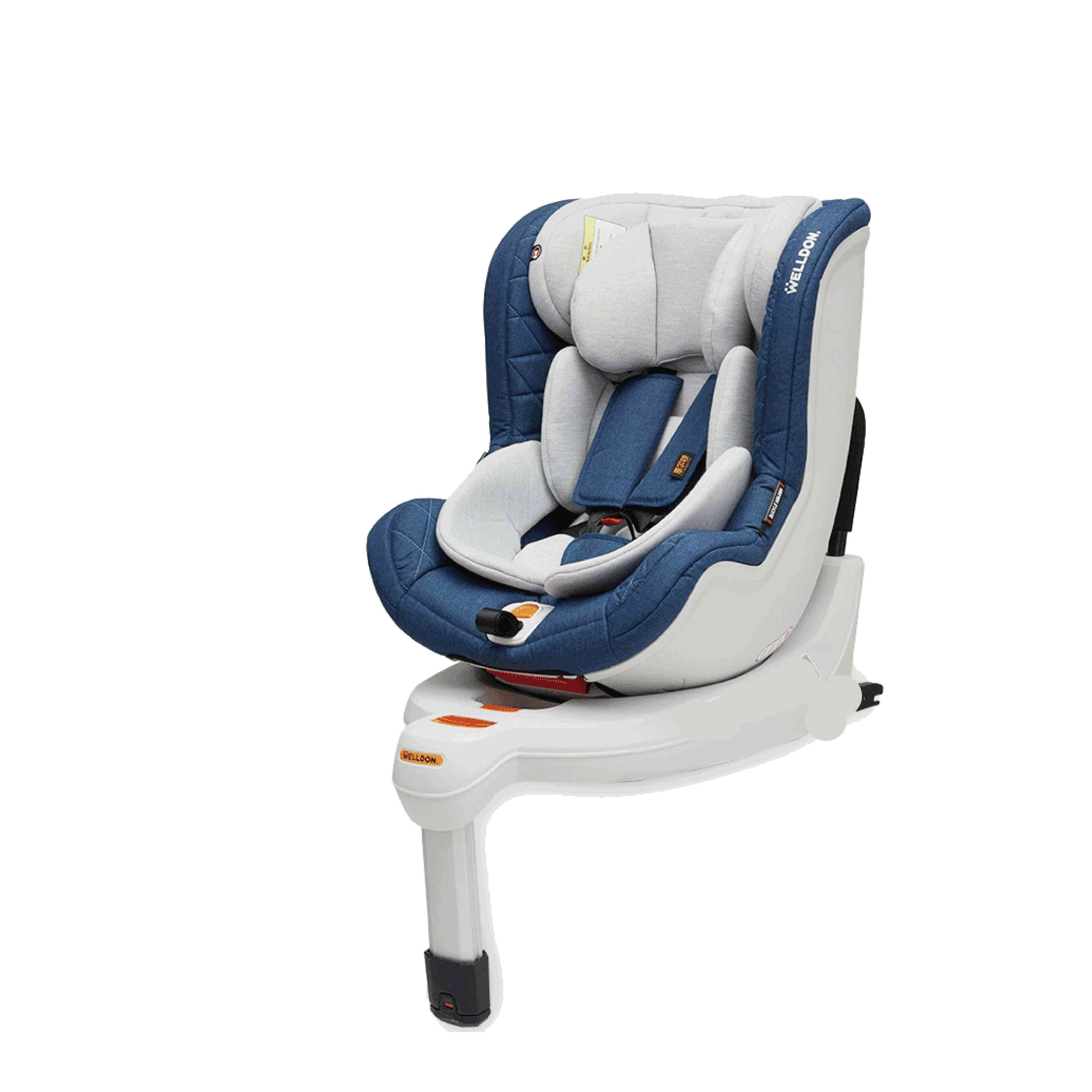 Welldon sièges de sécurité pour enfants, protection de la tête de siège de sécurité pour bébé