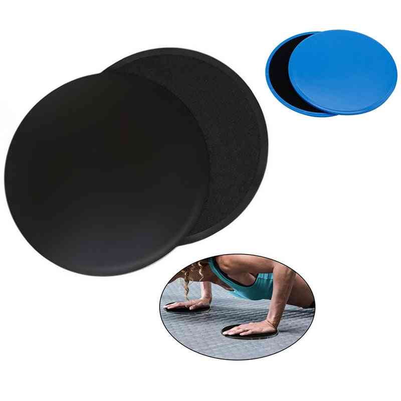Abdominal Core Muscle Strength Training Gliding Disc