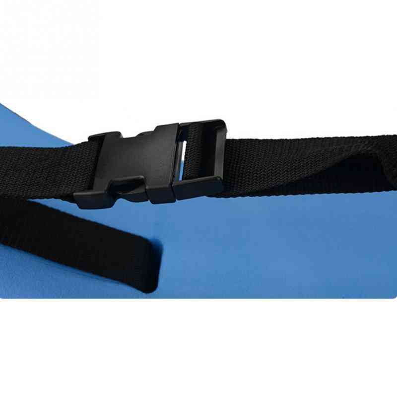 Adjustable Back Floating Foam Swimming Belt - Safety Aid