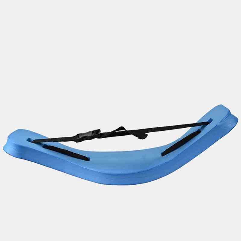 Adjustable Back Floating Foam Swimming Belt - Safety Aid