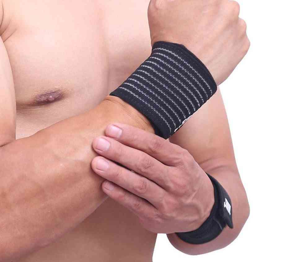 Wrist Brace Wrap Cotton Elastic Bandage
