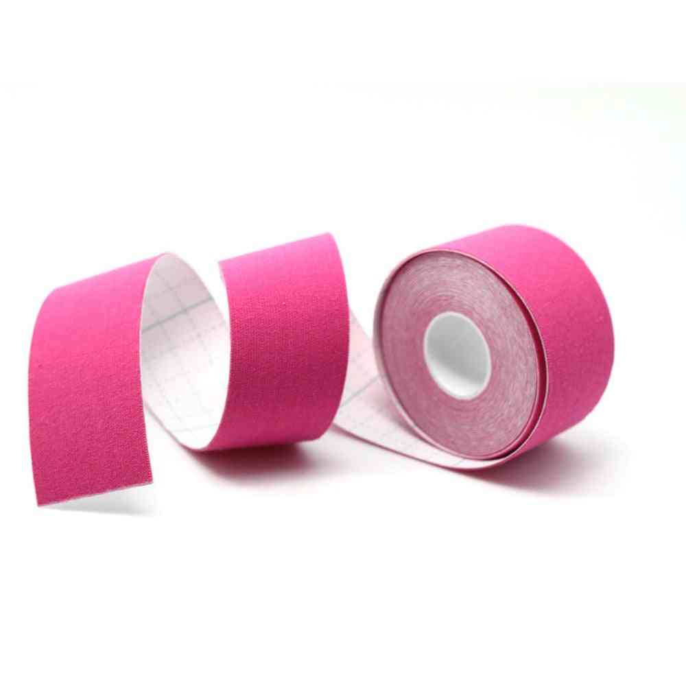 Macure Tape Sports Cotton Kinesiology Elastic Adhesive Muscle Physio Cure Injury Support K Active Nastro Kinesiologia Sport