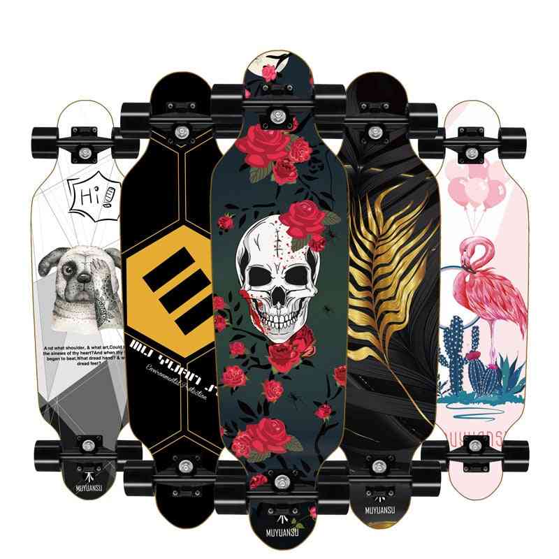 Longboard Skateboard Deck