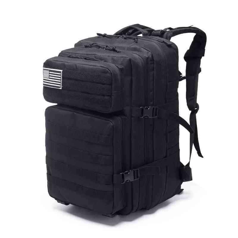 Large Capacity Tactical Backpacks, For Outdoor Trekking, Camping, Hunting