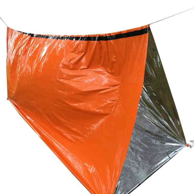 Sleeping Bag, Aluminum Film, Tent Sun Protection