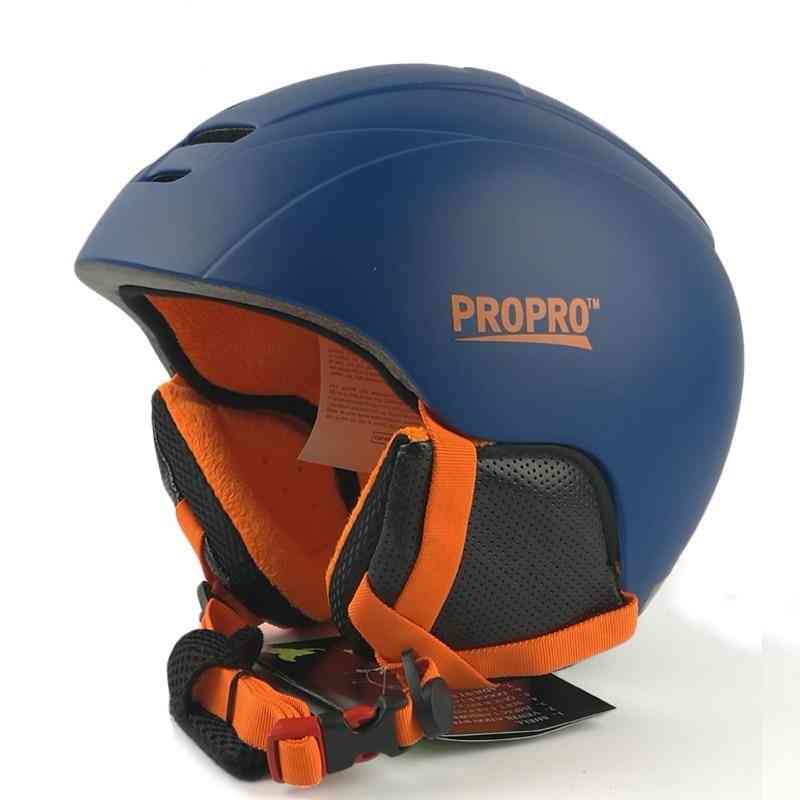 Ultralight And Integrally-molded Professional Snowboard Helmet