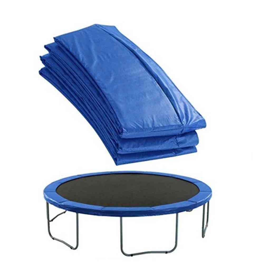 Copertura a molla del bordo del trampolino/cuscinetto di sicurezza di lunga durata
