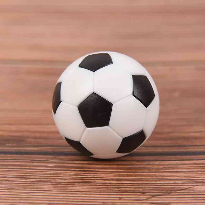 Amichevole biliardino in resina / calcio balilla / palloni da calcio baby