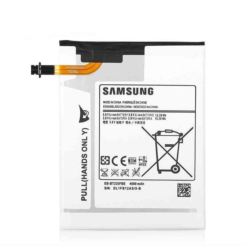 Tablet Battery Eb-bt230fbe For Tab