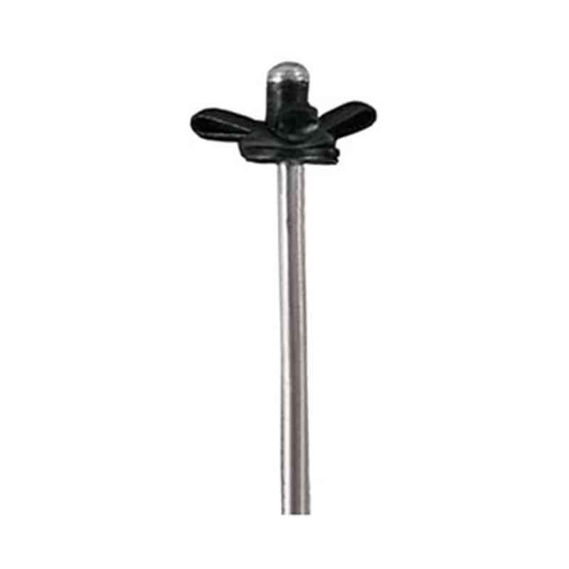 Tri-grip Rivet With O Rings, Long Fold Bulb For Deep Water Installing, Canoe And Boat