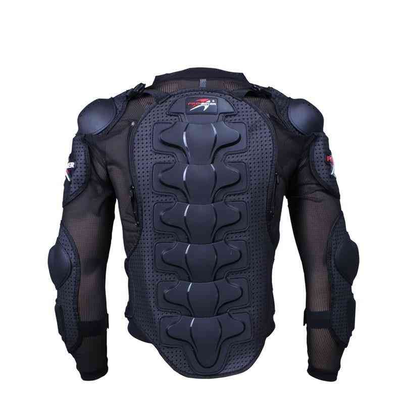 Pro-biker Motorcycle Protective Armor Gear Jacket