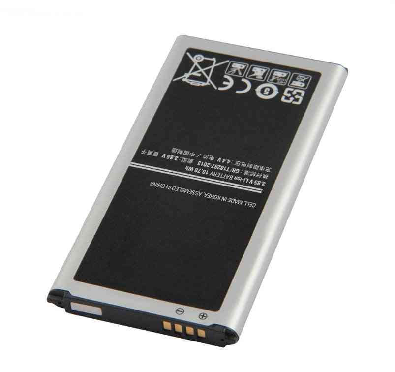2800 mAh eb-bg900bbc eb-bg900bbe batéria pre s5 i9600 i9602 i9605 g900f g900t g9008 g9009d g9006w g900 s5 neo sm-g903