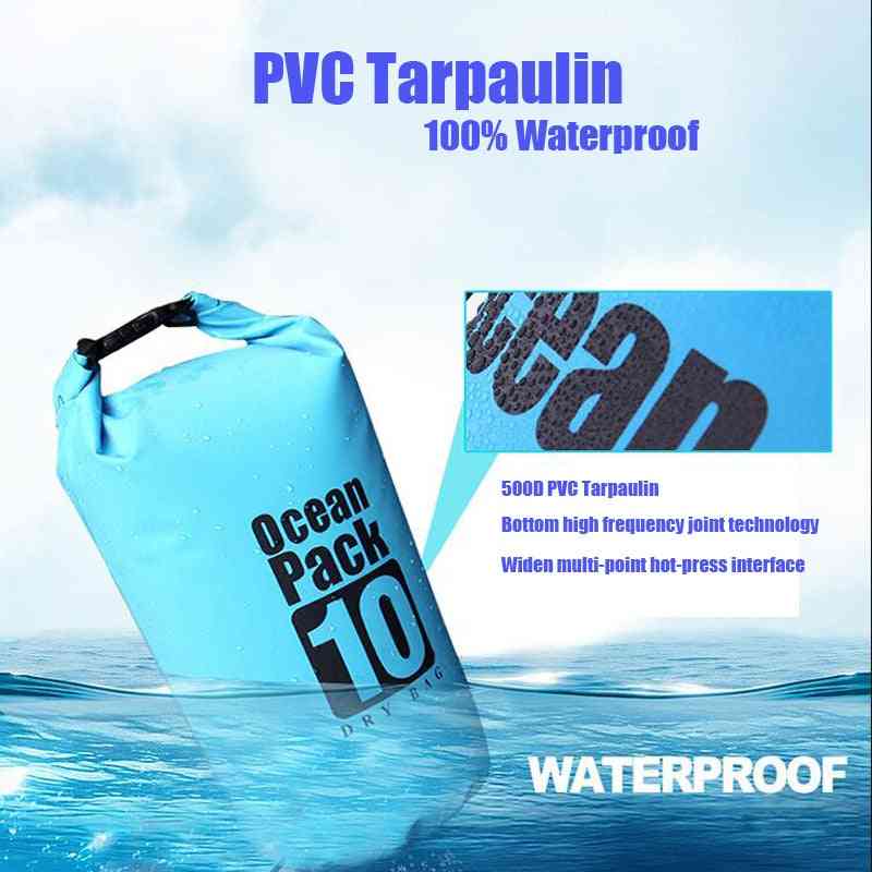 Outdoor Diving Compression Storage Waterproof Bag