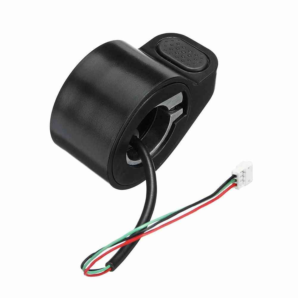 Elektrisk scooter speed dial thumb accelerator for xiaomi pro scooter
