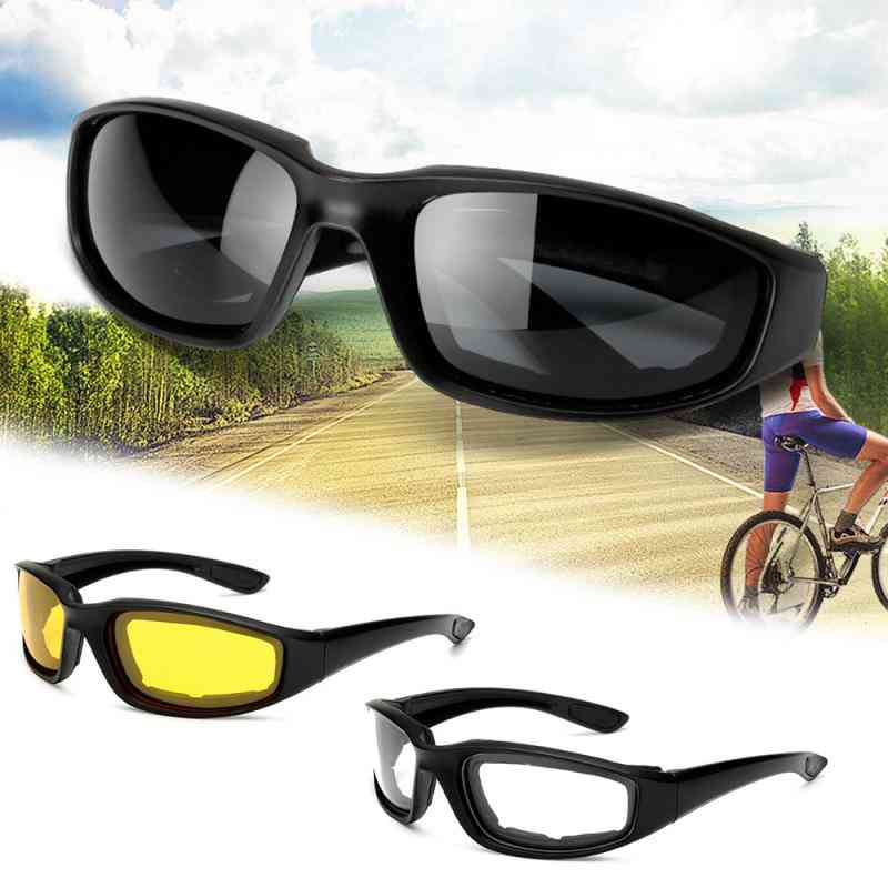 Outdoor Sports Bike Goggles Windproof Eyewear